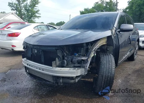 2021 Acura Rdx A-Spec Package from USA, damaged, VIN 5J8TC2H65ML001269